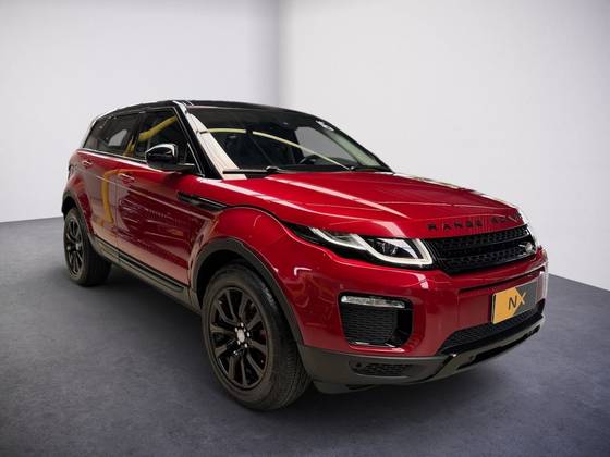 LAND ROVER RANGE ROVER EVOQUE 2.0 SE 4WD 16V GASOLINA 4P AUTOMÁTICO